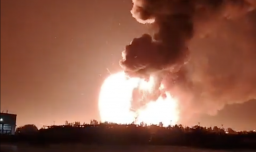 Video: El Impactante registro de una explosión en planta química en Argentina